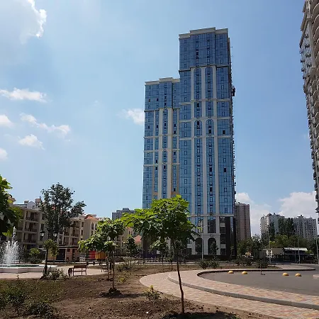 Appartement Home Apartment Odessa