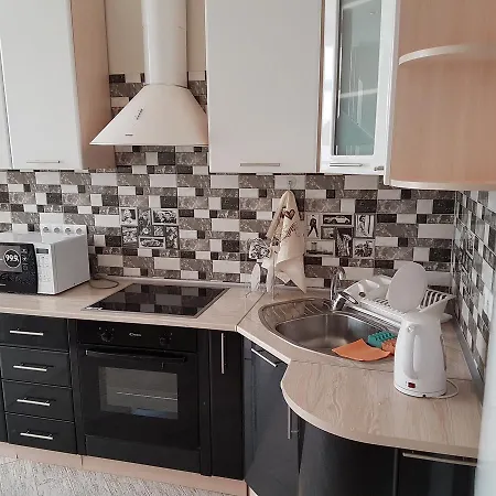 Appartamento Home Apartment Odessa