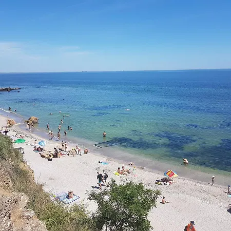 Appartement Home Apartment Odessa
